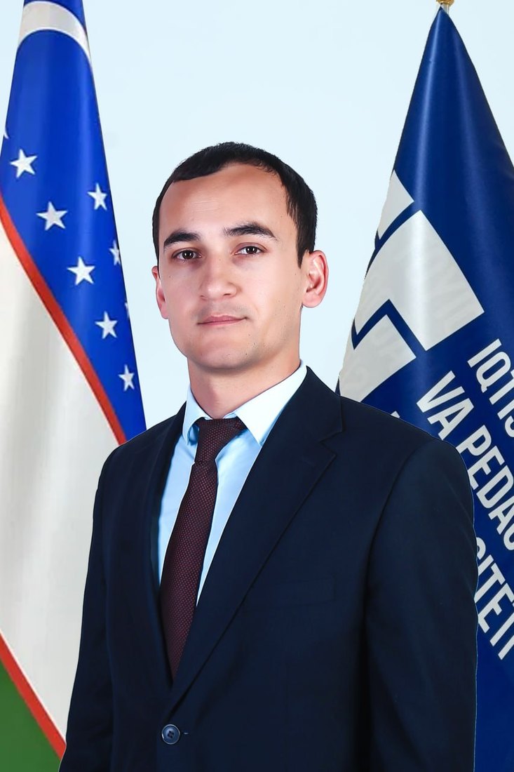 Toshpo'latov Bekzod